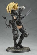 Dorohedoro PVC Figure 1/7 Nikaido Turning Devil Version 27 cm - immagine 4