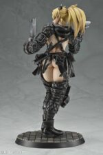 Dorohedoro PVC Figure 1/7 Nikaido Turning Devil Version 27 cm - immagine 5