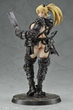 Dorohedoro PVC Figure 1/7 Nikaido Turning Devil Version 27 cm - immagine 6