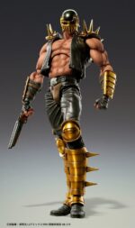 Fist of the North Star Chozokado Action Figure Jagi 18 cm - immagine 2