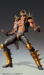 Fist of the North Star Chozokado Action Figure Jagi 18 cm - immagine 5