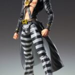 JoJo's Bizarre Adventure: Golden Wind Action Figure Risotto Nero 16 cm