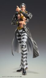 JoJo's Bizarre Adventure: Golden Wind Action Figure Risotto Nero 16 cm - immagine 2