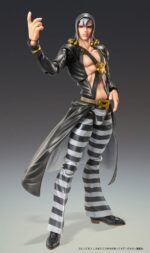 JoJo's Bizarre Adventure: Golden Wind Action Figure Risotto Nero 16 cm - immagine 3