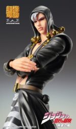 JoJo's Bizarre Adventure: Golden Wind Action Figure Risotto Nero 16 cm - immagine 4