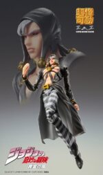 JoJo's Bizarre Adventure: Golden Wind Action Figure Risotto Nero 16 cm - immagine 6