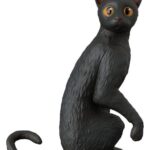 Flow UDF PVC Figure Cat