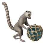 Flow UDF PVC Figure Lemur - immagine 3