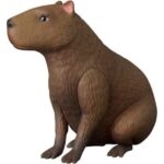Flow UDF PVC Figure Capybara
