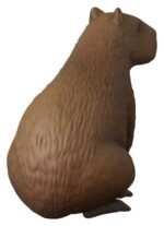 Flow UDF PVC Figure Capybara - immagine 2