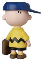MLB × Peanuts UDF PVC Figure Los Angeles Dodgers Charlie Brown 9 cm - immagine 3
