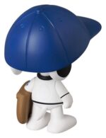 MLB × Peanuts UDF PVC Figure Los Angeles Dodgers Snoopy 7 cm - immagine 3