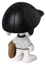 MLB × Peanuts UDF PVC Figure Chicago White Sox Snoopy 7 cm - immagine 3