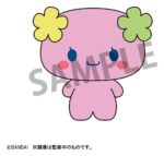 Tamagotchi Chokorin Collection Mini Figures 5 cm Blind Box Assortment (6) - immagine 6