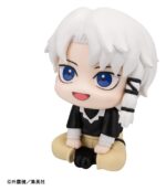 Kagurabachi Look Up PVC Figure Hakuri Sazanami 11 cm - immagine 3