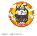 Naruto Shippuden Mega Cat Project Nyaruto! Enamel Pins Collection 2 6 cm Blind Box Assortment (16) - immagine 2
