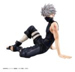 Naruto Shippuden G.E.M. Series PVC Figure Kakashi-sensei Palm size 9 cm (Repeat)
