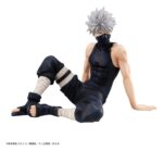 Naruto Shippuden G.E.M. Series PVC Figure Kakashi-sensei Palm size 9 cm (Repeat) - immagine 2