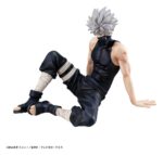 Naruto Shippuden G.E.M. Series PVC Figure Kakashi-sensei Palm size 9 cm (Repeat) - immagine 3