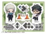 Jujutsu Kaisen Buddycolle Acrylic Stand 5th Anniversary B Toge Inumaki & Yuta Okkotsu (Jujutsu Kaisen 0) 10 cm