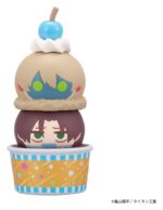 Milky Subway The Galactic Limited Express Tsumichen Stack up & Change Mini Figures 8 cm Blind Box Assortment (6) - immagine 4