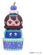 Milky Subway The Galactic Limited Express Tsumichen Stack up & Change Mini Figures 8 cm Blind Box Assortment (6) - immagine 6