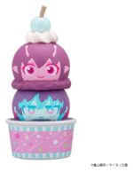 Milky Subway The Galactic Limited Express Tsumichen Stack up & Change Minifigures 8-Pack (with gift) - immagine 2