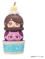 Milky Subway The Galactic Limited Express Tsumichen Stack up & Change Minifigures 8-Pack (with gift) - immagine 5