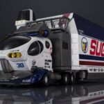 Future GPX Cyber Formula Collection Vehicles 2-Pack Sugolegerd 10V5000 & Super Asurada 01 Circuit Mode -Heritage Edition- DX 22 cm (with gift)