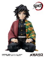 Demon Slayer: Kimetsu no Yaiba G.E.M. Series PVC Figure Giyu-san Palm size 9 cm (Repeat)