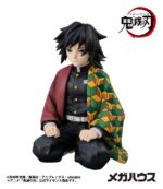 Demon Slayer: Kimetsu no Yaiba G.E.M. Series PVC Figure Giyu-san Palm size 9 cm (Repeat) - immagine 3