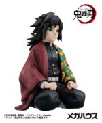 Demon Slayer: Kimetsu no Yaiba G.E.M. Series PVC Figure Giyu-san Palm size 9 cm (Repeat) - immagine 4