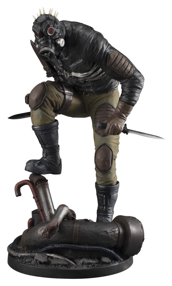 x_meho850639 Dorohedoro PVC Figure Kaiman 23 cm (Repeat) - immagine 1