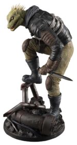 Dorohedoro PVC Figure Kaiman 23 cm (Repeat) - immagine 4