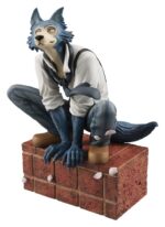 Beastars PVC Figure Legoshi 16 cm (Repeat) - immagine 2