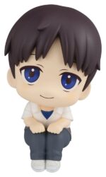 Evangelion: 3.0+1.0 Thrice Upon a Time Look Up PVC Figure Shinji Ikari 11 cm (Repeat) - immagine 3