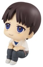Evangelion: 3.0+1.0 Thrice Upon a Time Look Up PVC Figure Shinji Ikari 11 cm (Repeat) - immagine 4