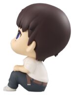 Evangelion: 3.0+1.0 Thrice Upon a Time Look Up PVC Figure Shinji Ikari 11 cm (Repeat) - immagine 5