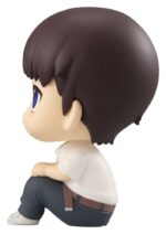 Evangelion: 3.0+1.0 Thrice Upon a Time Look Up PVC Figure Shinji Ikari 11 cm (Repeat) - immagine 6