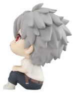 Evangelion: 3.0+1.0 Thrice Upon a Time Look Up PVC Figure Kaworu Nagisa 11 cm (Repeat) - immagine 5
