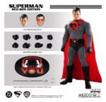DC Comics One:12 Collective Action Figure 1/12 Superman: Red Son 17 cm - immagine 2