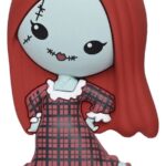 The Nightmare Before Christmas 3D Foam Magnet Pajama Sally