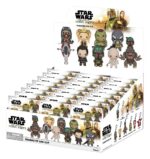 Star Wars: The Book of Boba Fett 3D Foam Bag Clips Series 1 Display (24)