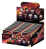 Stranger Things Plush Bag Clips Display (24)