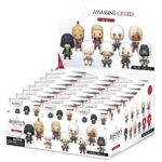 Assassin's Creed 3D Foam Bag Clips Series 1 Display (24)