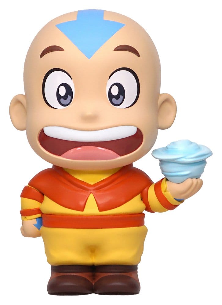 x_mngm63421 Avatar: The Last Airbender Figural Bank Aang - immagine 1