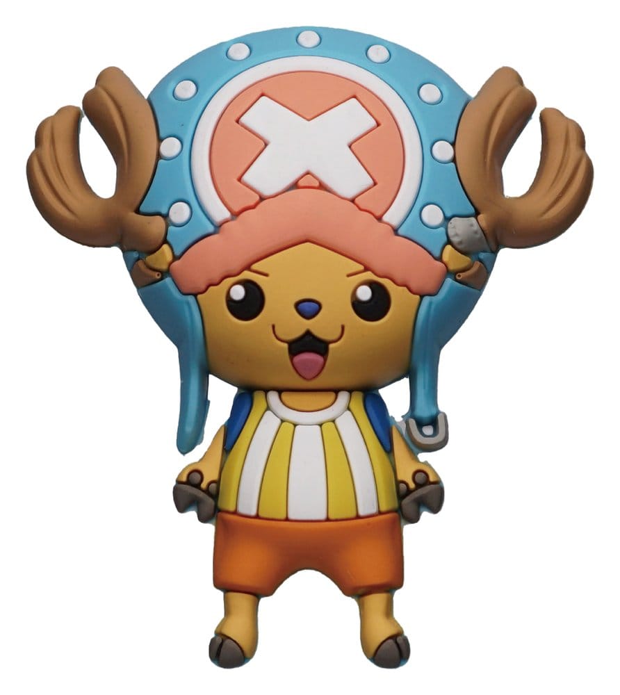 x_mngm70116 One Piece 3D Foam Magnet Chopper - immagine 1