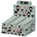 Spy x Family Plush Bag Clips Display (24)