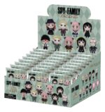 Spy x Family Plush Bag Clips Display (24)