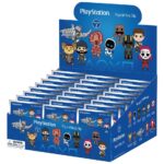 Sony PlayStation 3D PVC Bag Clips Series 2 Display (24)